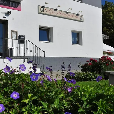 Hotel Lo Smeraldo Hebertshausen